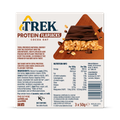 Image 2 for Trek Cocoa Oat Protein Flapjacks 3x 50g