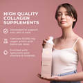 Image 4 for Vegan Booster 10,000mg 500ml 20 Doses