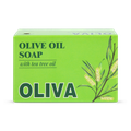 Image 1 for Olive Oil Soap with Tea Tree 100g