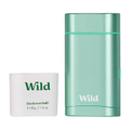 Image 2 for WILD Fresh Cotton & Sea Salt Deodorant Starter Pack