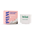 Image 1 for WILD Fresh Cotton & Sea Salt Natural Deodorant Refill 40g