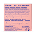 Image 3 for WILD Fresh Cotton & Sea Salt Natural Deodorant Refill 40g