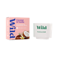 Image 3 for WILD Coconut & Vanilla Natural Deodorant Refill 40g