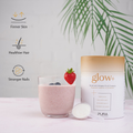 Image 3 for glow+ Advanced Collagen PLUS Formula 284g