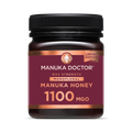 Image 1 for Premium Monofloral Manuka Honey MGO 1100 250g
