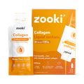Image 1 for Marine Collagen 5,000mg, Mango Peach Flavour - 14x15ml Liquid Sachets