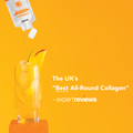 Image 3 for Marine Collagen 5,000mg, Mango Peach Flavour - 14x15ml Liquid Sachets