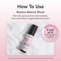Image 4 for Restore Balance Pulse Point Roller Ball 10ml