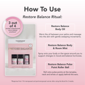 Image 4 for Restore Balance Discovery Kit 2x9ml - 1x10ml