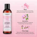 Image 3 for Restore Balance Bath Oil 200ml
