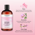 Image 3 for Restore Balance Bath & Shower Wash 400ml