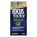 Focus Factor Brain & Vision 60 Tablets