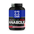 Image 1 for Muscle Fuel Anabolic Strawberry 2kg