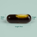 Image 2 for CBD 15mg 30 Capsules