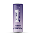 Image 1 for One Living FOCUS Blackberry & Elderberry Kombucha 250ml