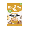 Image 1 for Super Nutty Gluten Free Granola 350g