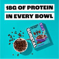Image 2 for High Protein Cereal Cocoa 240g
