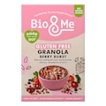 Bio & Me Gluten Free Berry Burst Granola 350g