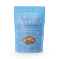 Image 1 for Wild Blueberry Keto Granola 300g