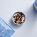 Wild Blueberry Keto Granola 300g