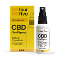 Image 1 for CBD Oil 2000mg Unflavoured 30ml