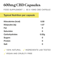 Image 4 for CBD 10mg 60 Capsules