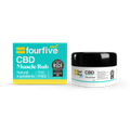 Image 1 for CBD Muscle Rub 300mg 45ml