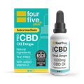 Image 1 for CBD Vitamin D3 Peppermint Oil 1000mg 30ml
