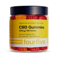 Image 1 for Fourfive CBD Gummies 10mg 30 Gummies