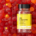 Image 5 for Fourfive CBD Gummies 10mg 30 Gummies