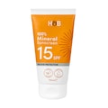 Holland & Barrett SPF 15 Mineral Sunscreen 150ml
