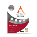 Image 1 for Advance 25mg 30 Capsules