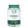 H&B Value Vitamin C 500mg 30 Tablets