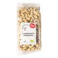 Greeny Organic Cashew Nuts Unroasted 250g