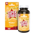Natures Aid Super Stars Vitamin C 60 Tablets