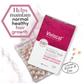 Image 2 for Healthy Hair Vitamins 30 Tablets