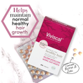 Image 2 for Healthy Hair Vitamins 180 Tablets