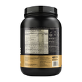 Image 3 for Gold Standard 100% Isolate Protein Vanilla 930g