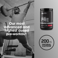Image 3 for Gold Standard Pre-Workout Advanced Fruit Punch 420g