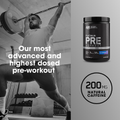 Image 3 for Gold Standard Pre-Workout Advanced Blue Raspberry 420g