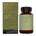 Brains Pure CBD + Ashwagandha 28 Capsules