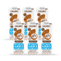 Image 1 for Nutty Bruce Activated Unsweetened Almond & Coconut M*lk 6 x 1L