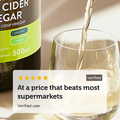 Image 5 for Light Apple Cider Vinegar 500ml