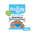 Image 1 for Low Sugar, Naturally Gut-Loving Granola 360g
