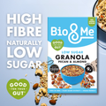 Image 2 for Low Sugar, Naturally Gut-Loving Granola 360g