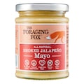 The Foraging Fox Smoked Jalapeno Mayonnaise 240g