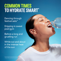 Image 4 for Liquid I.V. Hydration Electrolyte Powder Mix Passion Fruit 6 Sachets