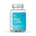 Image 1 for Stay Calm 300mg CBD Cold Press 60 Capsules