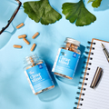 Image 5 for Clear Mind 300mg CBD Cold Press 60 Capsules