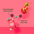 Image 3 for Soft Dried Dragon Fruit Slices 30g